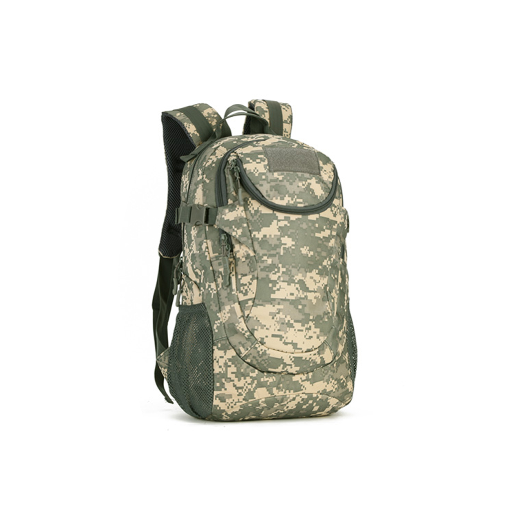 Outdoor Sport Climbing Gear - กระเป๋าเป้สำหรับกิจกรรมกลางแจ้ง กันน้ำ สายปรับได้ กระเป๋าคาดเอว อุปกรณ์เดินทาง อุปกรณ์เสริมสำหรับปีนเขา