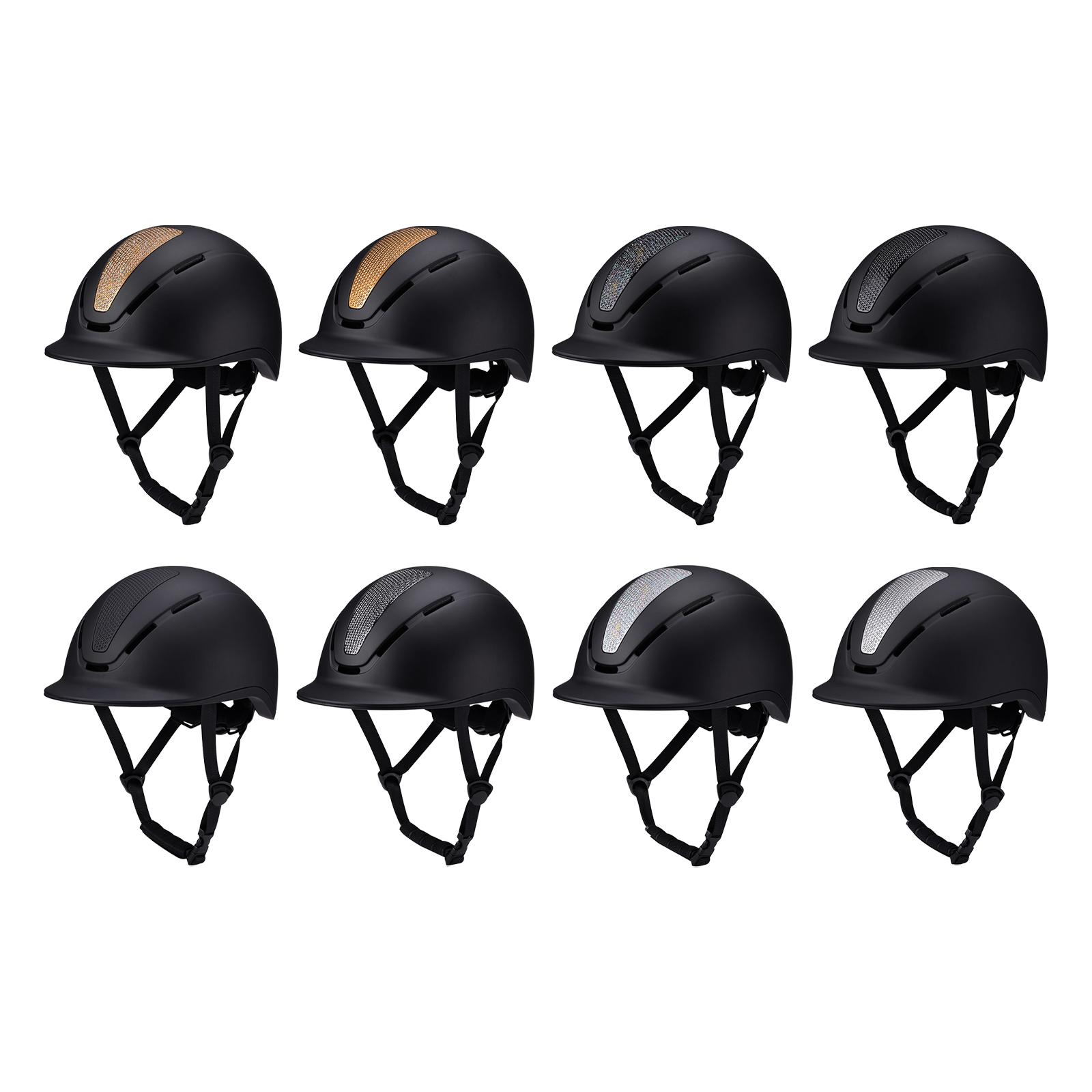 หมวกกันน็อคสำหรับกีฬาขี่ม้าพร้ - Outdoor Sports Adventure บทวิจารณ์และราคา