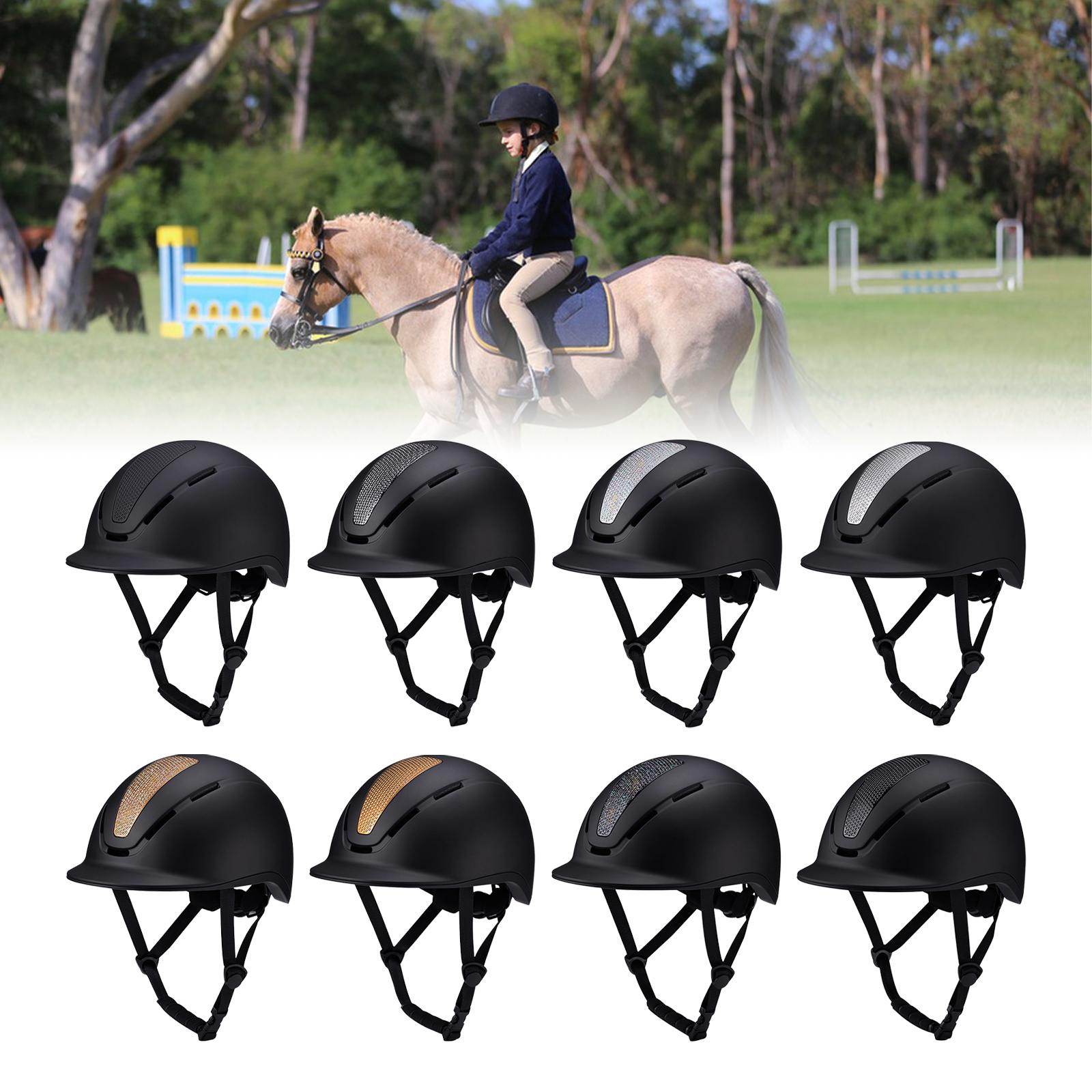 หมวกกันน็อคสำหรับกีฬาขี่ม้าพร้ - Outdoor Sports Adventure บทวิจารณ์และราคา