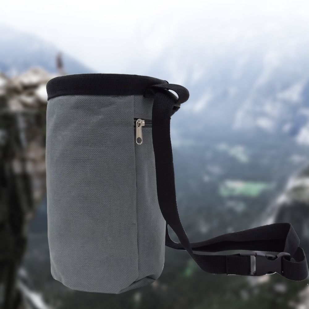 กระเป๋าใส่ชอล์กสำหรับปีนเขา ทำ - Outdoor Sport Climbing Gear บทวิจารณ์และราคา