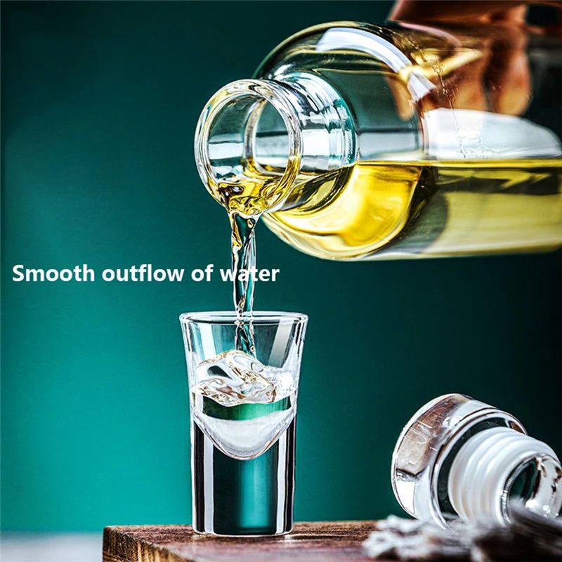 ขวดน้ำสปอร์ต ABUN ทำจากแก้วบอโ - Outdoor Sport Glass Water Bottle บทวิจารณ์และราคา