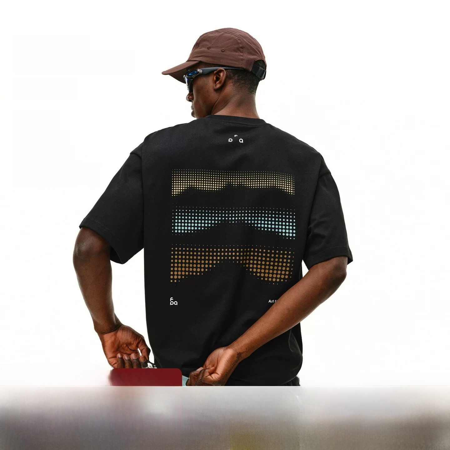 เสื้อยืดแขนสั้นคอกลมลายจุดสำหร - Outdoor Sport Club บทวิจารณ์และราคา