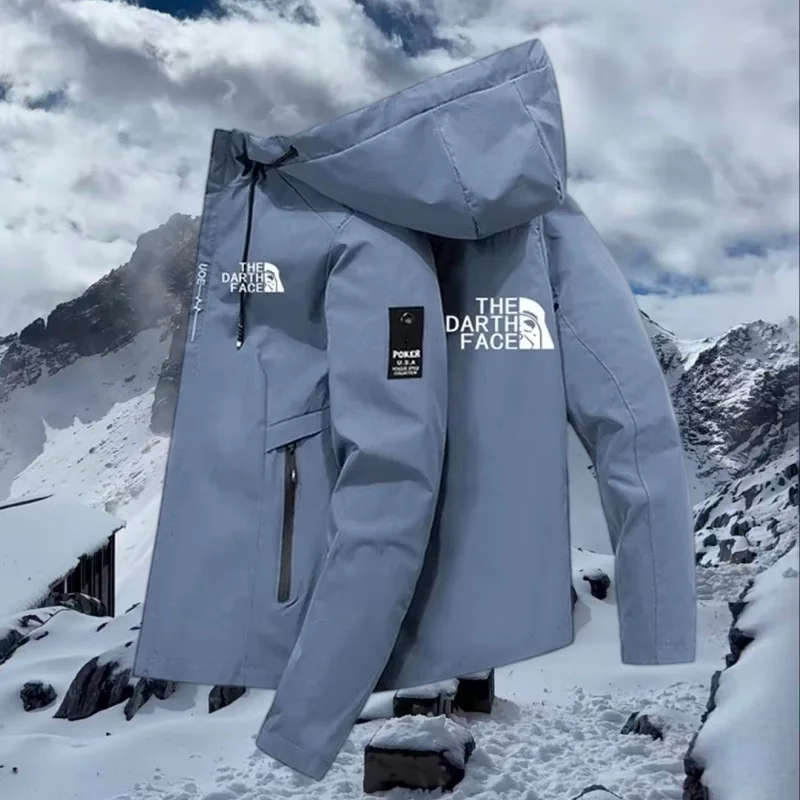 เสื้อแจ็คเก็ตมีฮู้ดและกระเป๋าแ - Outdoor Sports Adventure บทวิจารณ์และราคา