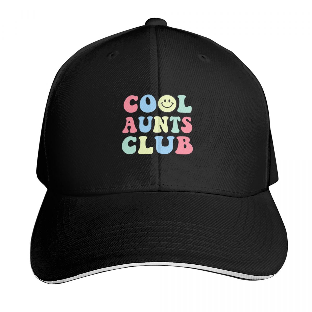 หมวกเบสบอล Cool Aunt Club ลายย - Outdoor Sport Club บทวิจารณ์และราคา