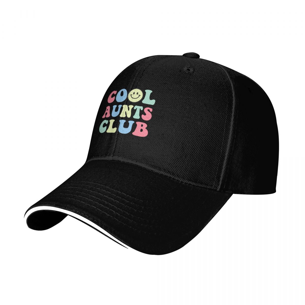 หมวกเบสบอล Cool Aunt Club ลายย - Outdoor Sport Club บทวิจารณ์และราคา